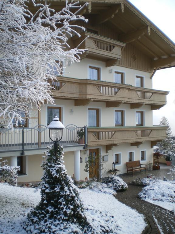 Hotel Neurauthof Zellberg Exterior foto